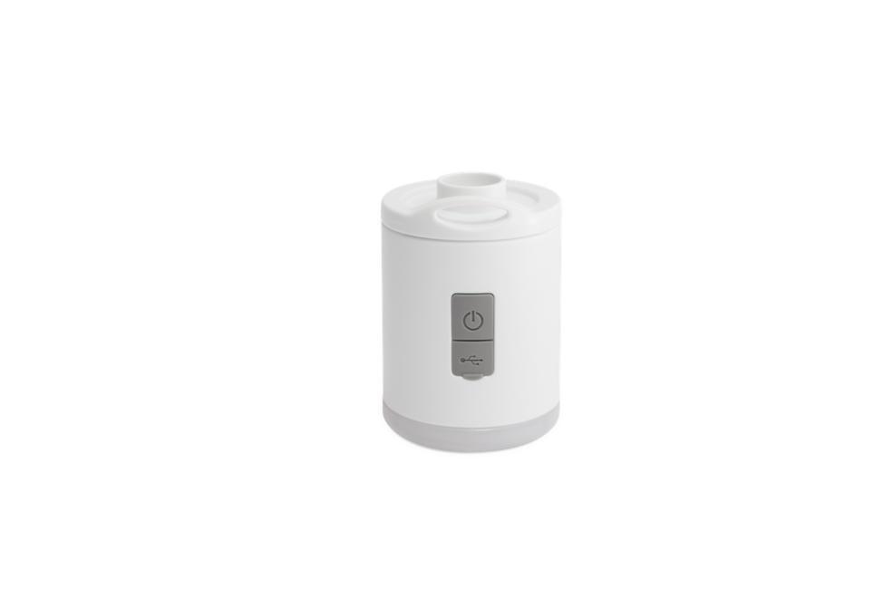 InTex Quickfill USB200R kleine elektrische pumpe