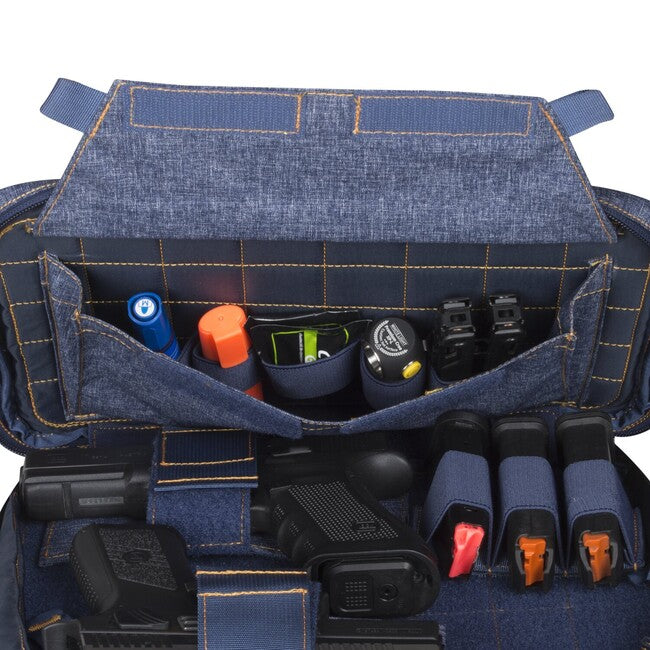 Helikon-Tex Pistol Bag 2 - Nylon - Melange Blue