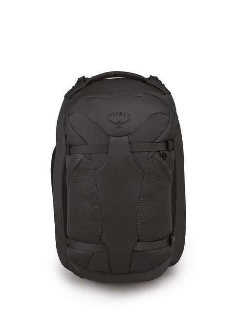 Osprey Farpoint 55 Travel Backpack, Tunnel Vision Grey