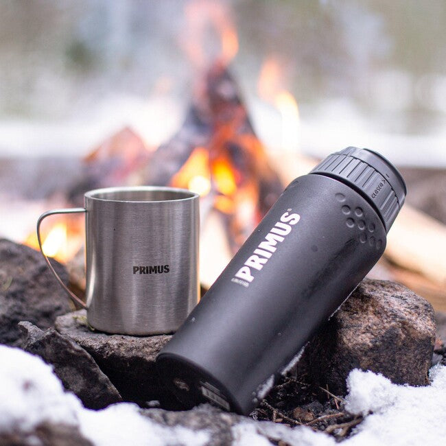 PRIMUS TrailBreak Thermoskanne 0.5 L, Schwarz