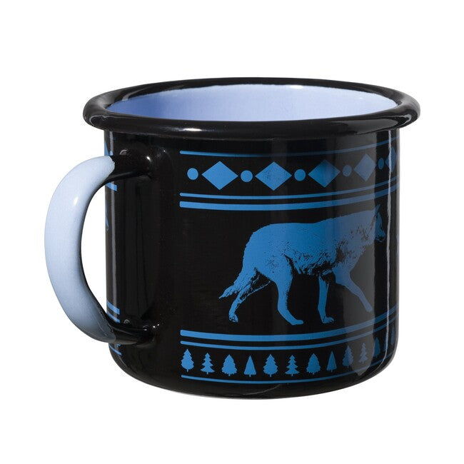Helikon-Tex WOLF Σμαλτέ Κούπα 0,35 l, Μπλε Έκδοση
