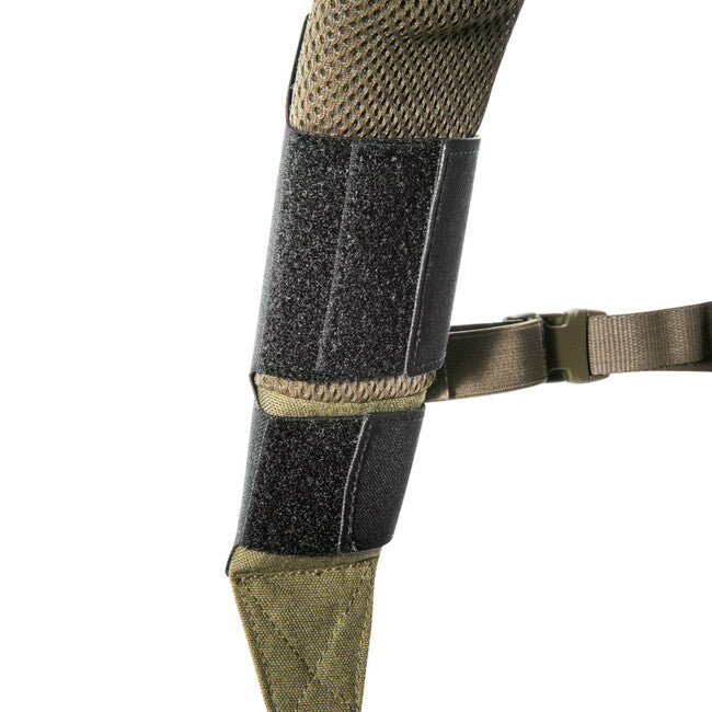 Tasmanian Tiger Gurtzeug MOLLE Adapter, schwarz