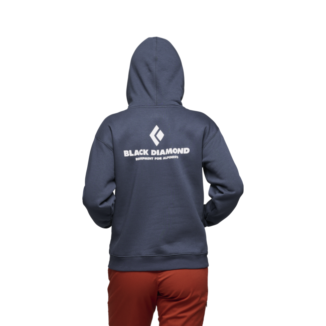 Black Diamond Equipment for Alpinists Φούτερ Γυναικείο, Indigo