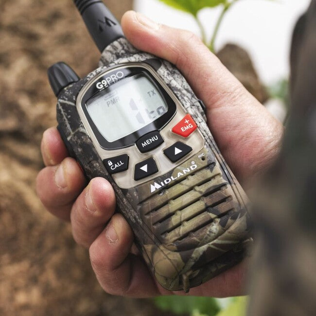 Midland G9 Pro Πομπός Ασύρματος, Camo