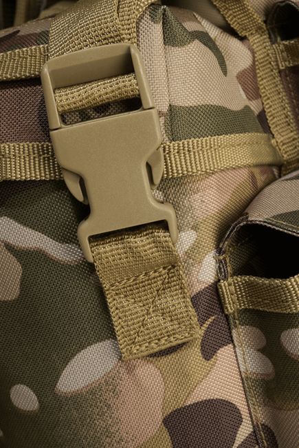 Brandit Tactical Weste, taktische_camo