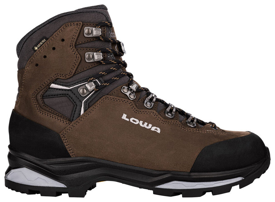 LOWA Camino Evo GTX Trekkingschuhe für Herren, hnedagrafitova