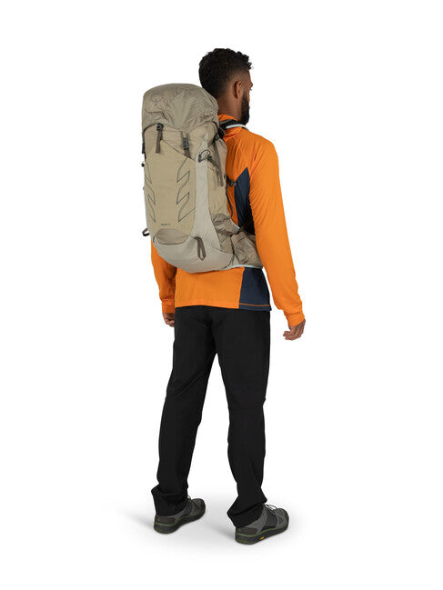 Osprey Talon 33 Backpack, Sawdust/Earl Grey
