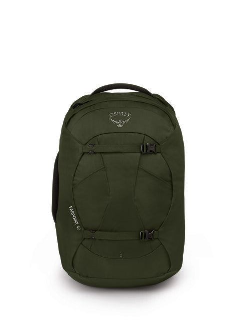 OSPREY Farpoint 40 reiserucksack gopher green