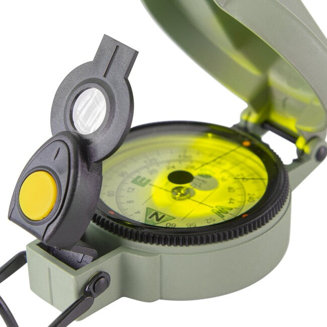 Helikon-Tex Ranger Mk2 Πυξίδα με Φωτισμό, Πράσινο