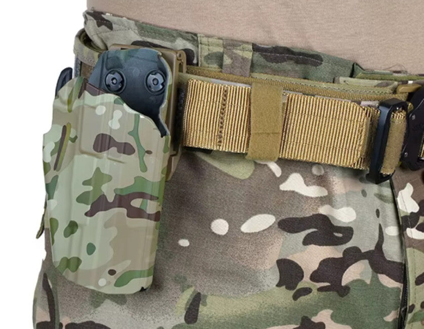 Leguon Spine Tactical Belt, Coyote