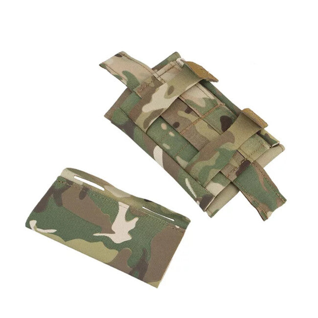 Leguon SaberMicro Micro Trauma Pouch, Olive