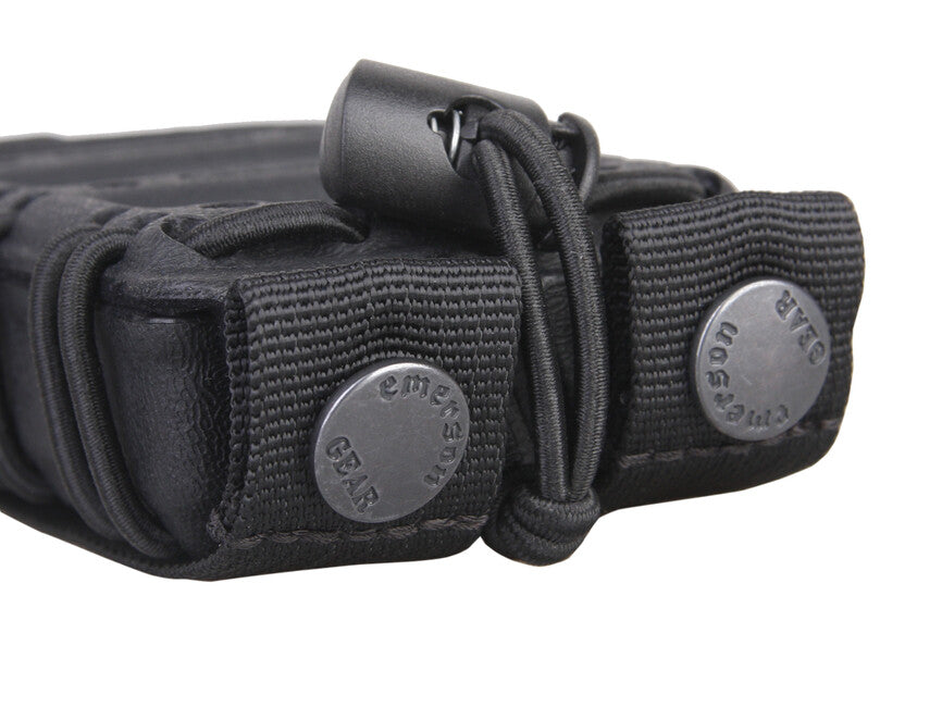 Emersongear Tactical MAGPouch 5.56mm Plastic Magazine Pouch, Desert Digital