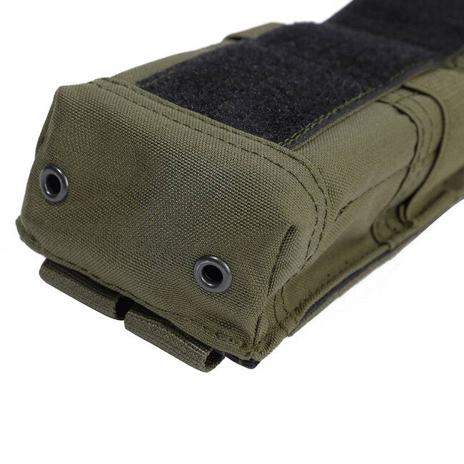 Emerson Gear Battlefield Magazine Pouch 7.62, Black 500D