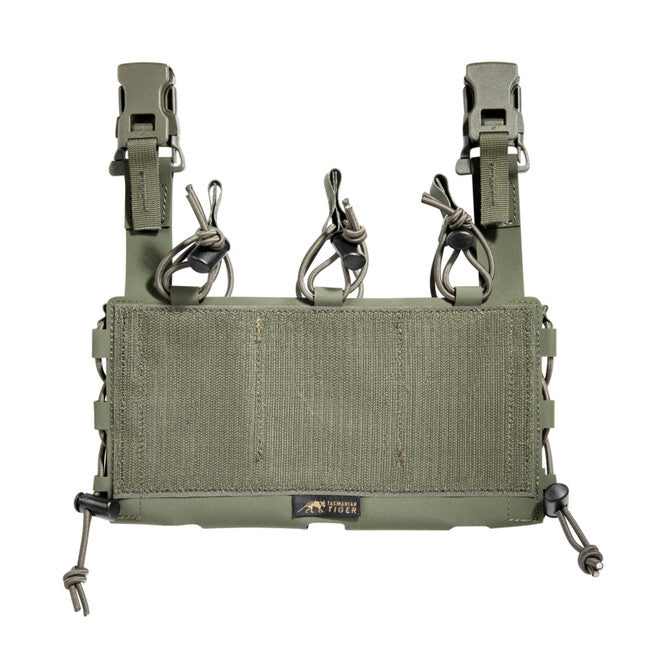 Tasmanian Tiger Panel Carrier Mag Anfibia, Olive