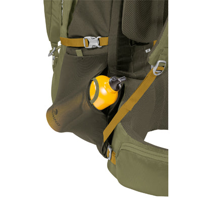 Ferrino Transalp 60L Backpack, Olive Green