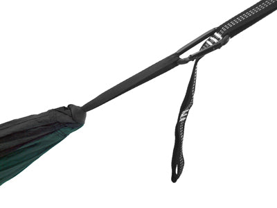 Origin Outdoors Hanging Net Hammock, Green