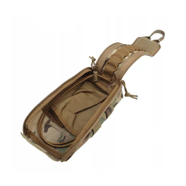 Leguon Tactical Medical Bag Reflexo, Black