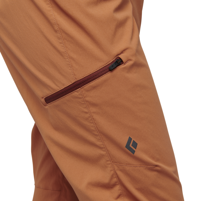 Black Diamond Technician Jogger Παντελόνι Γυναικείο, Moab Brown
