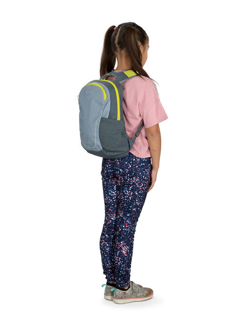 OSPREY Daylite Jr kinderrucksack schiefergrau/wolfram