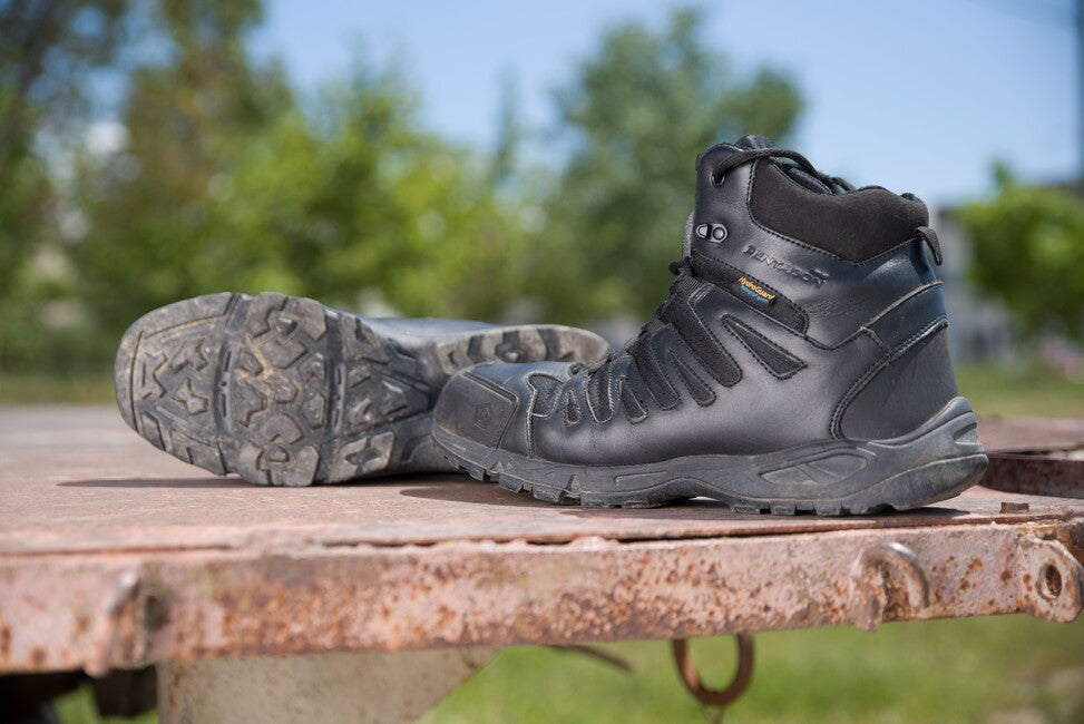 Pentagon Schuhe Achilles Tactical XTR 6, schwarz