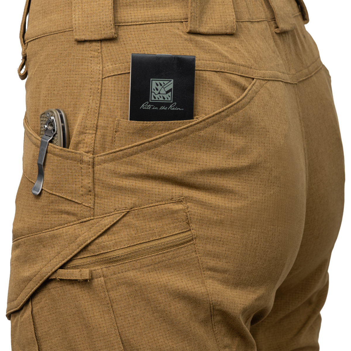 Helikon-Tex OTS Ultra AeroTech Shorts, shadow grey