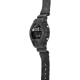 Casio G-Shock DW-6900NNJ-1ER ρολόι, μαύρο