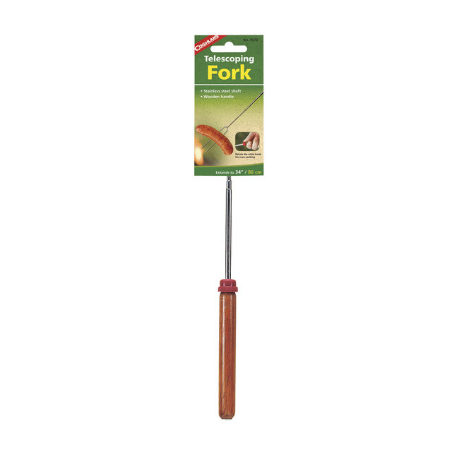 Coghlans CL Extendable Grilling Tongs