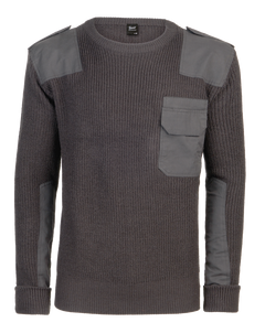 Brandit BW Pullover, anthrazit