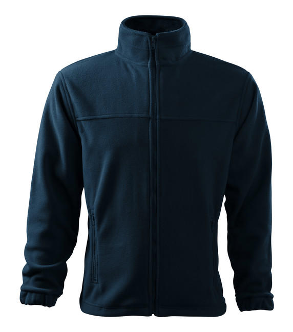 Malfini Fleecejacke, dunkelblau, 280g/m2