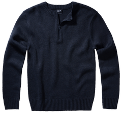 Brandit Army pullover, marineblau