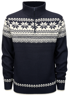 Brandit Norwegisch Troyer Pullover, marineblau