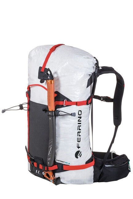Ferrino Instinct 30+5 Ultralight Backpack, White