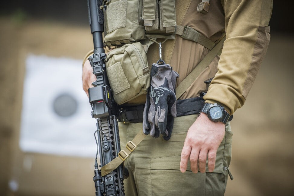 Helikon-Tex All Round Tactical Γάντια, Coyote / Adaptive Green