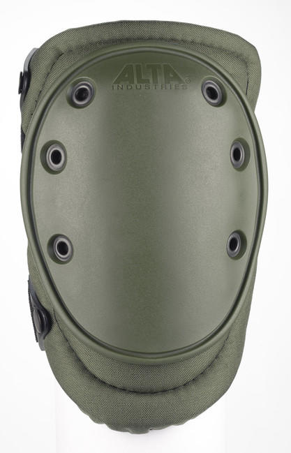 Alta Industries AltaFLEX LOK Knee Pads, Olive