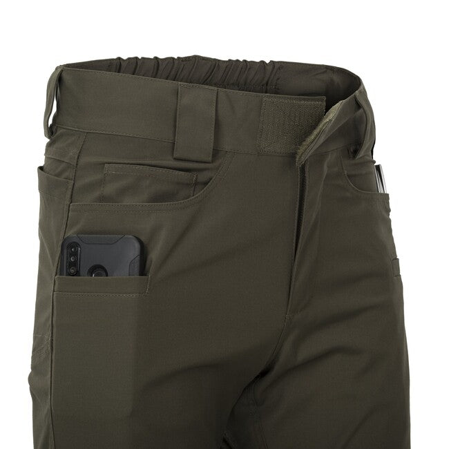 Helikon-Tex Greyman Shorts, DuraCanvas, Coyote