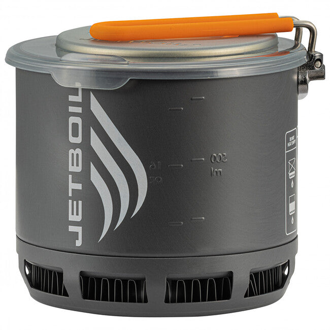 Jetboil Stash Σύστημα Μαγειρέματος Υπαίθρου 0.8L
