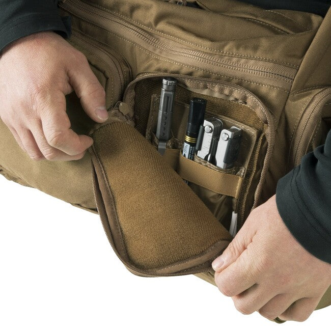 Helikon-Tex WOMBAT Mk2 Shoulder Bag, Cordura, Shadow Grey