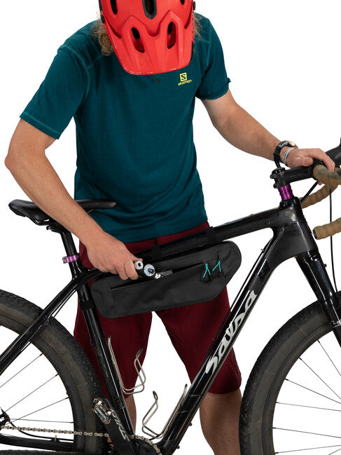Osprey Escapist Frame Bag Small, Black