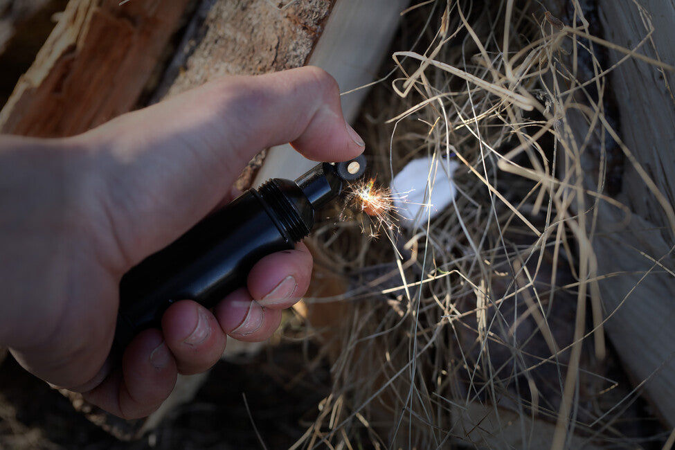 Coghlans Flint Wheel Lighter