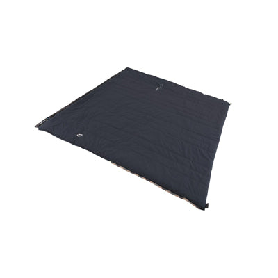 Outwell Camper Lux Sleeping Bag Zipper Right