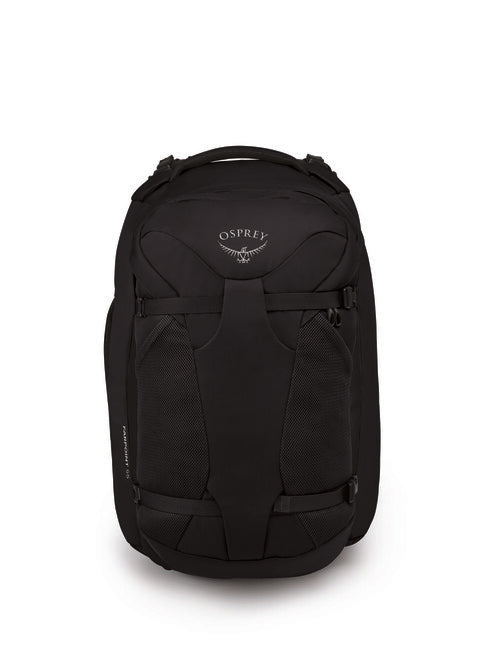 OSPREY Farpoint 55 reiserucksack, schwarz
