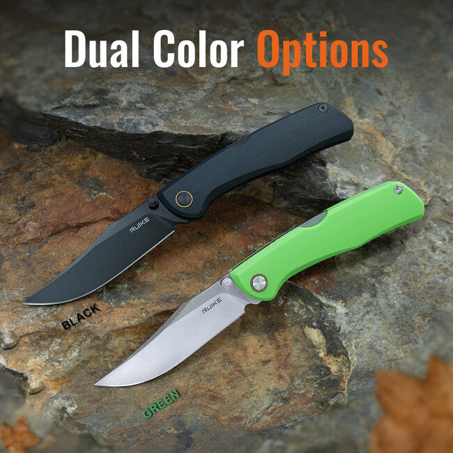Ruike Knife P882, Black