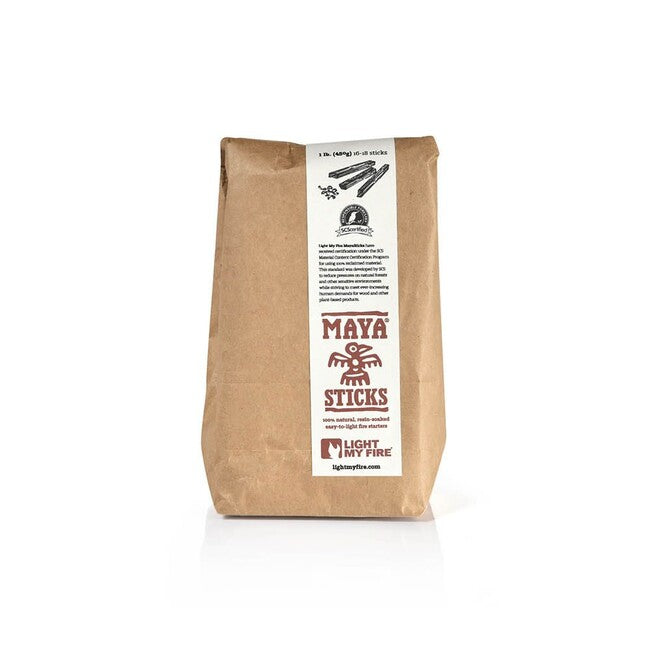 LIGHT MY FIRE MayaSticks Firestarter 900g