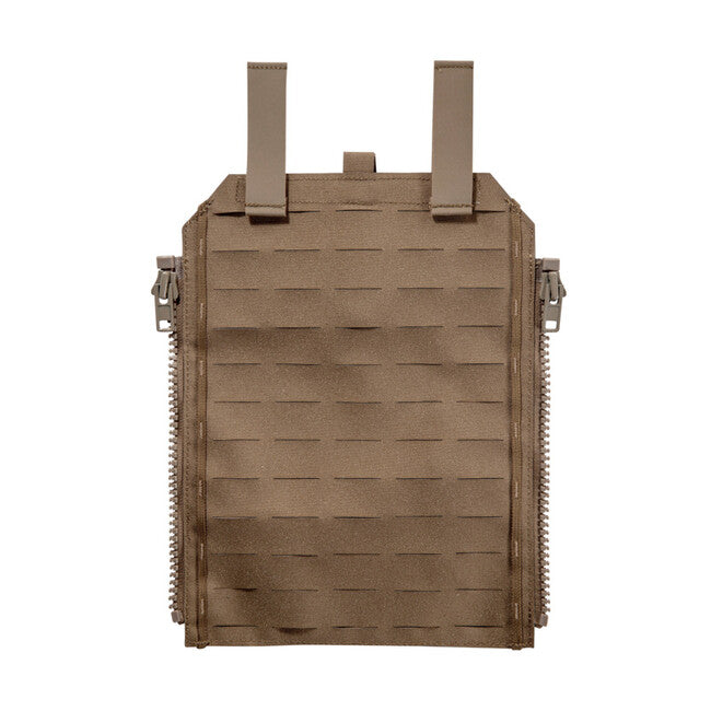 Tasmanian Tiger Panel Molle ZP, coyote brown