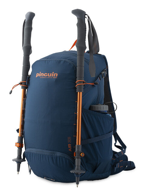 Pinguin Air 33 Backpack, 33L, Black