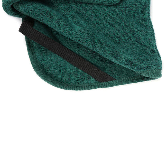 Mountain Paws Dog Robes Small, Green