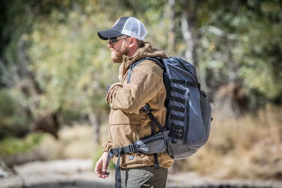 Helikon-Tex Cumulus Fleece Jacket, Coyote