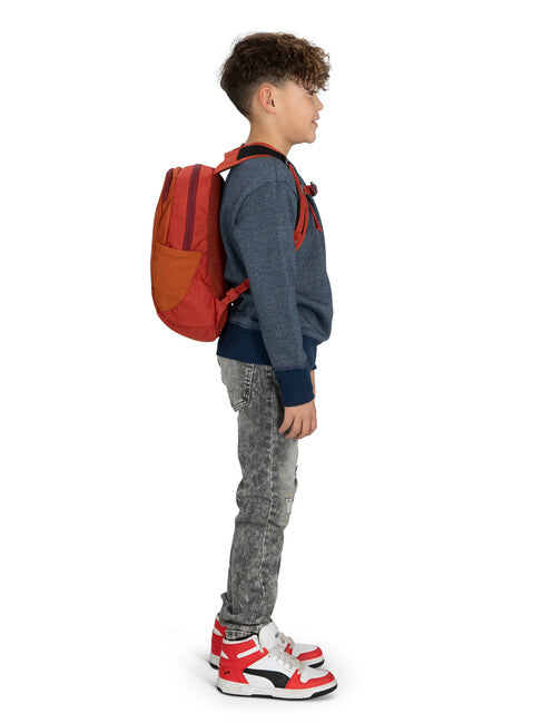 OSPREY DAYLITE JR Kinderrucksack, orange dawn/bazan