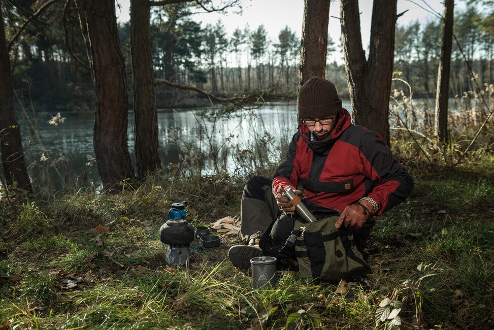 Helikon-Tex Camp Hand Coffee Grinder