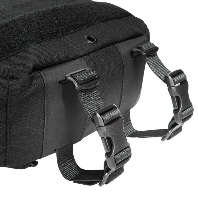 Tasmanian Tiger Medic Assault Pack L MKII, Black, 19L